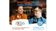 Woche für das Leben 2024: „Generation Z(ukunft): Gemeinsam. Verschieden. Gut.“ 