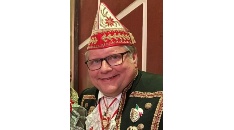 Lutz Schade wird neuer Präsident des Festkomitees Kölner Karneval 