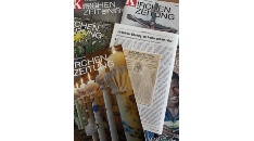 Gratulation: 80 Jahre Kirchenzeitung 