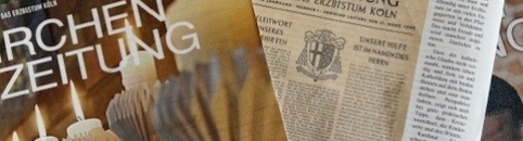 Gratulation: 80 Jahre Kirchenzeitung 