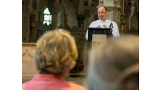 Ansprache von Stadtdechant Msgr. Robert Kleine zur Verabschiedung von Annelie Bracke 