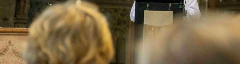 Ansprache von Stadtdechant Msgr. Robert Kleine zur Verabschiedung von Annelie Bracke 