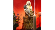 Männerwallfahrt zur Kalker Madonna und zum Dom 