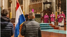 Predigt von Stadtdechant Msgr. Robert Kleine in der Abschlussmesse der Männerwallfahrt 