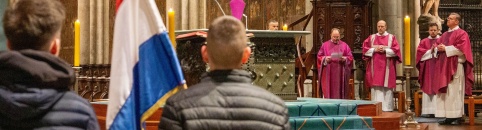 Predigt von Stadtdechant Msgr. Robert Kleine in der Abschlussmesse der Männerwallfahrt 