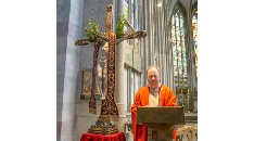 Ein Ostergruß von Stadtdechant Msgr. Robert Kleine 