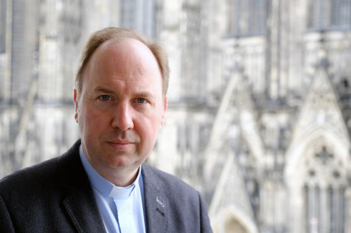 Kölns Stadtdechant Msgr. Robert Kleine. Foto: © Robert Boecker