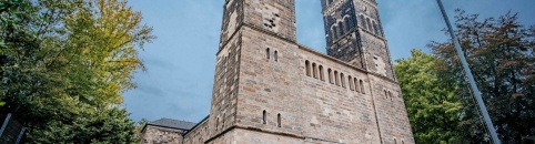 Msgr. Robert Kleine hält ökumenischen Gottesdienst in BVB-Gründerkirche 