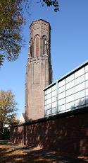Die Kirche St. Stephan in Lindenthal