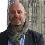 Gregor Stiels. Foto: © Katholikenausschuss  / DR