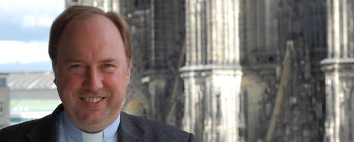 Stadtdechant Msgr. Robert Kleine. Foto: © Stadtdekanat Köln