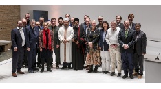 20 Jahre Kölner Friedensverpflichtung: Rat der Religionen unterzeichnet erneut 