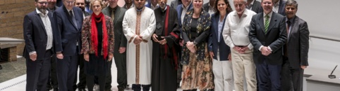 20 Jahre Kölner Friedensverpflichtung: Rat der Religionen unterzeichnet erneut 