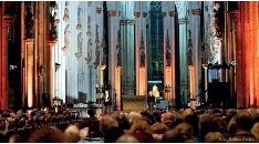 HAGIOS Friedensgebet am 5. November im Kölner Dom 