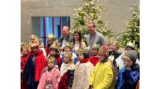 Die Weihnachtszeit ist vorüber 