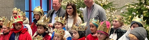 Die Weihnachtszeit ist vorüber 