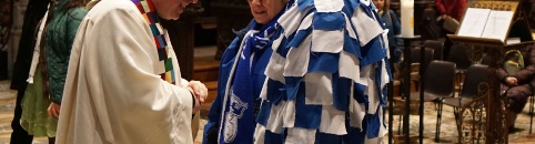 Valentinstag im Kölner Dom mit Msgr. Kleine 