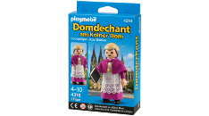 Ein himmlisches Sammlerstück: Msgr. Kleine wird zur exklusiven Playmobil-Figur 