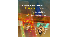 Festtage der Kölner Stadtpatrone Hl. Ursula und Hl. Gereon 