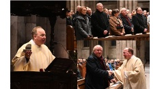 Heilige Messe im Gedenken an Konrad Adenauer 