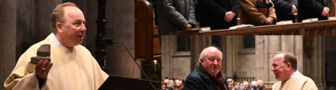 Heilige Messe im Gedenken an Konrad Adenauer 