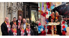 Karnevalssession 2025/2026 eröffnet Karnevalssession 2025/2026 eröffnet