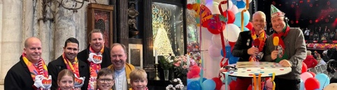 Karnevalssession 2025/2026 eröffnet 