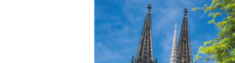 Der neue Folder "Katholische Kirche in Köln" ist erschienen 