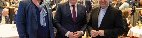 Dreikönigsempfang im Maternushaus 