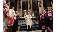 „Mer dun et för Kölle“: Msgr. Kleine leitet Karnevalssession im Dom 