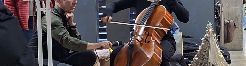 „Auf dem Weg“ lädt zur Besinnlichkeit inmitten von Hektik ein 