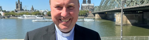 Dritte Amtszeit für Kölns Stadtdechant Robert Kleine: Kardinal Rainer Maria Woelki beruft Kleine für weitere sechs Jahre ins Amt 