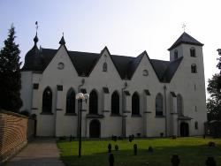 St. Nikolaus. Foto: © Chris06 / Wikipedia Commons St. Nikolaus. Foto: © Chris06 / Wikipedia Commons
