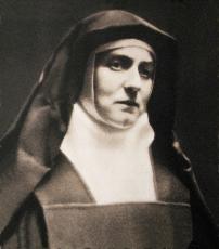 Edith Stein forderte Papst Pius XI. auf, sich zur Verfolgung der Juden durch die Nazis zu äußern und Stellung zu beziehen. Foto: © Cologne Carmel Archives / Wikimedia Commons