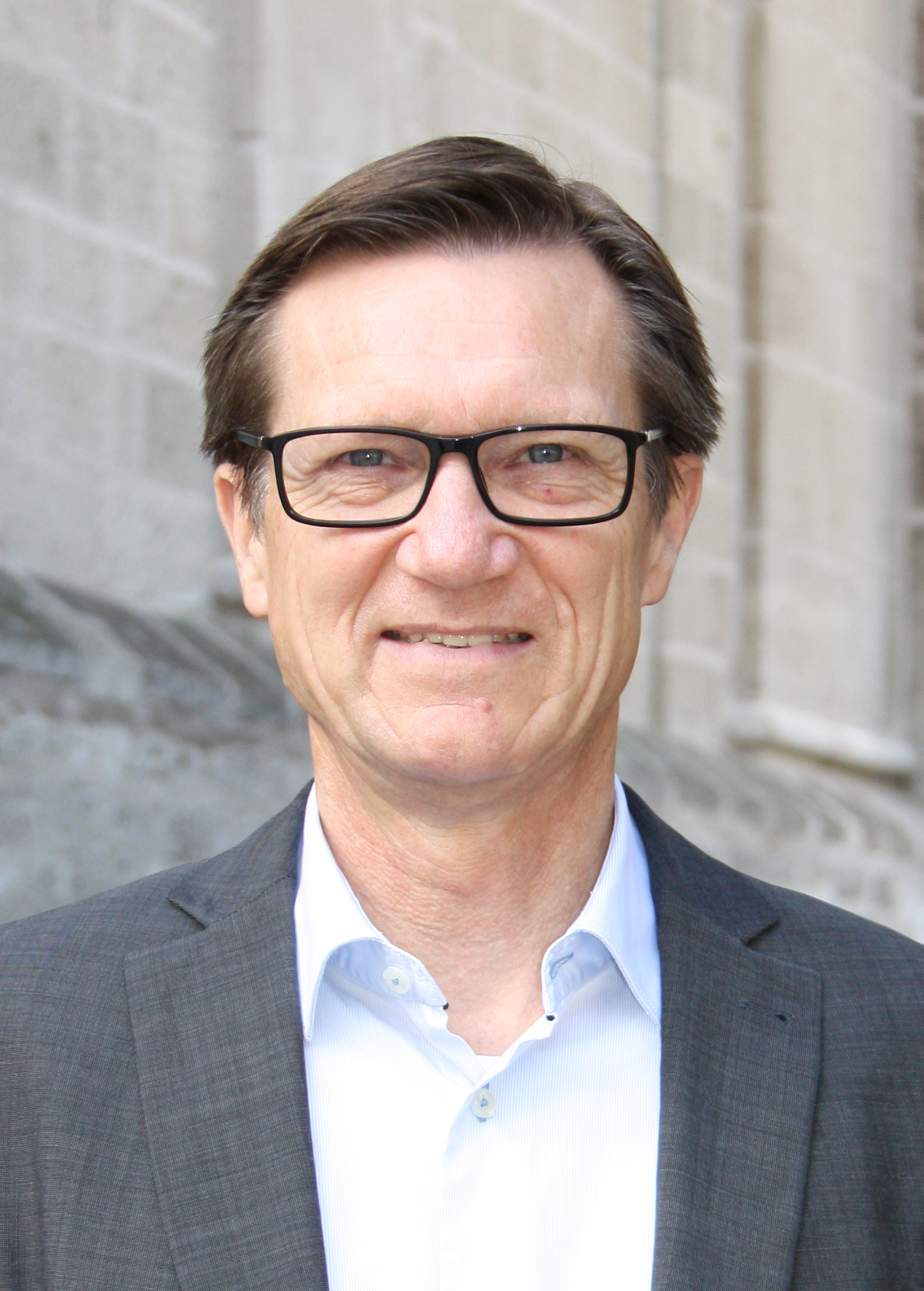 Michael Schmidt ist der neue Koordinator für Inklusive Flutopferhilfe, die besonders Menschen mit Behinderung unterstützt. Foto: © Hildegard Mathies / Stadtdekanat Köln