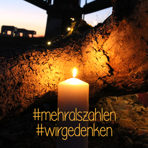 Eines der Motive für die Aktion der Jugend. Foto: JUPF