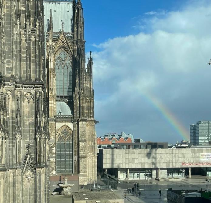 Ostern ist die ultimative Verheißung von Hoffnung und Zuversicht. Foto: © Robert Kleine / Stadtdekanat Köln