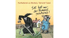 Themenwochen Hospiz und Palliativ: „Sie hat mir der Himmel geschickt!0 – Humor in der Hospiz- und Palliativarbeit“ 