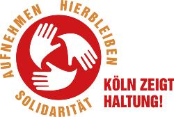 Köln zeigt Haltung Köln zeigt Haltung