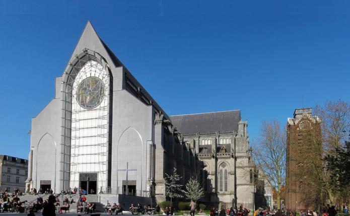 Die Kathedrale von Lille. Foto: © Velvet [CC BY-SA 3.0]