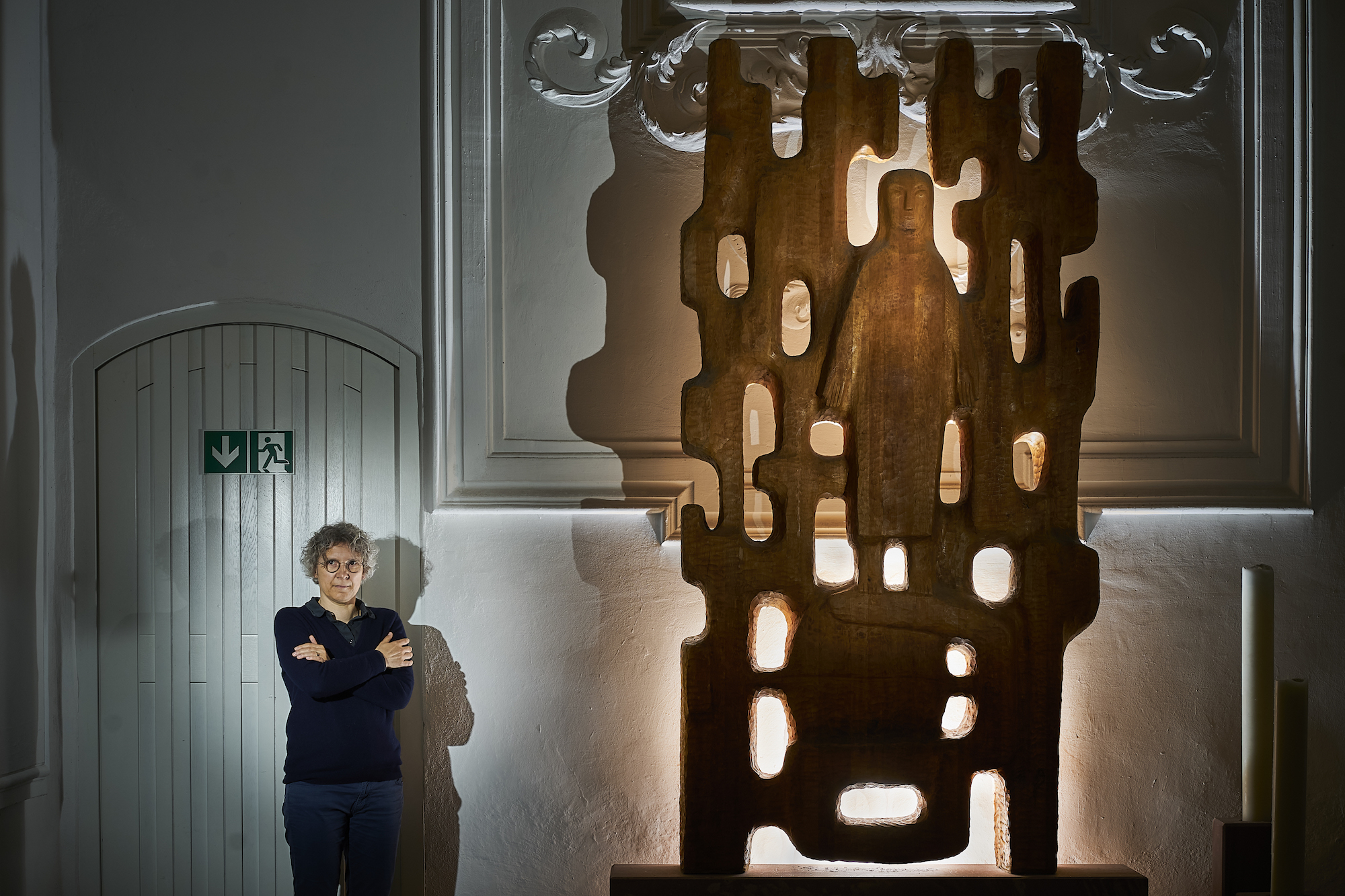 Porträt von Anne Koch aus Freiburg. Foto: © Martin Niekämper