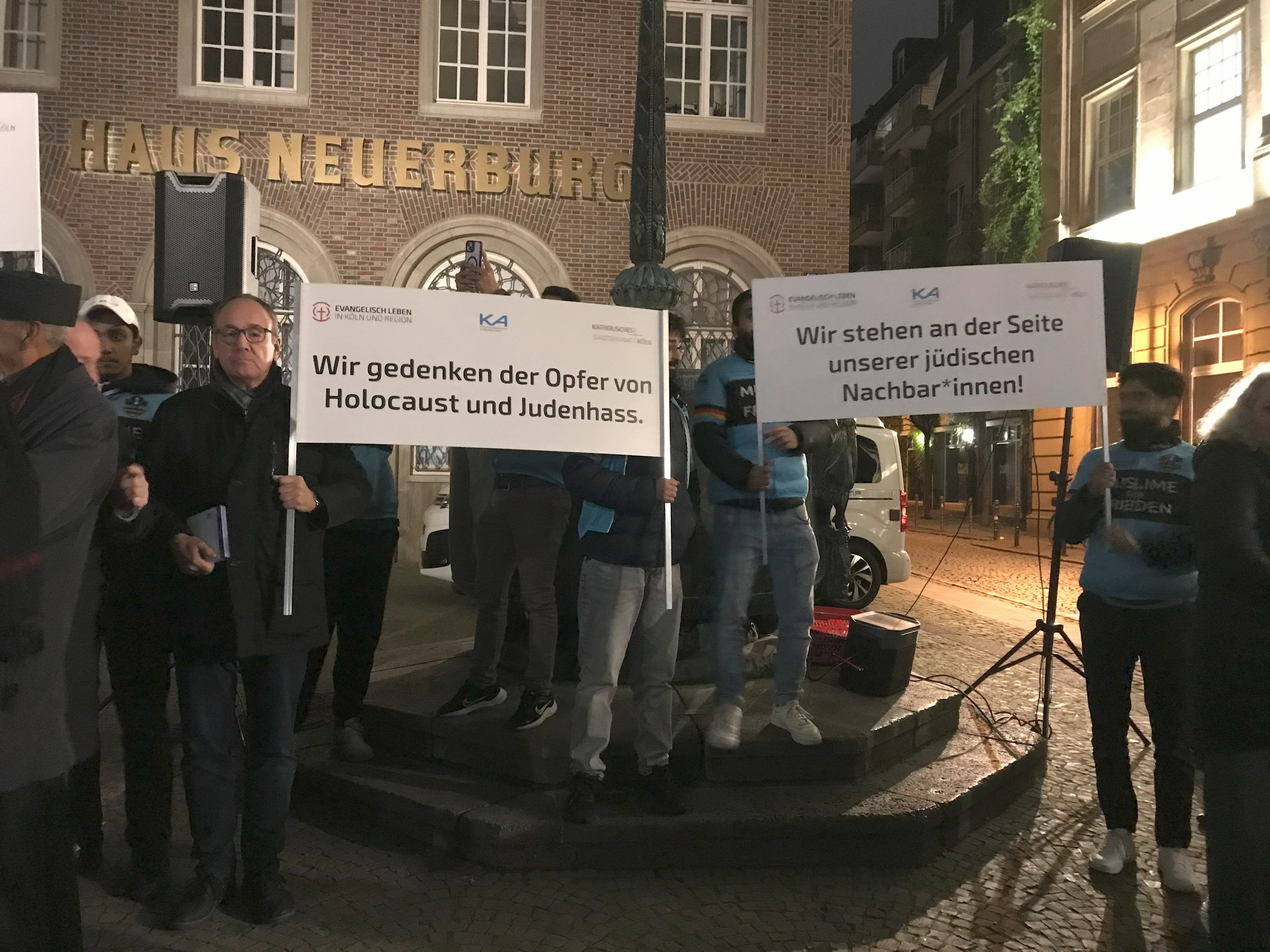 Foto: © Hildegard Mathies/Stadtdekanat Köln