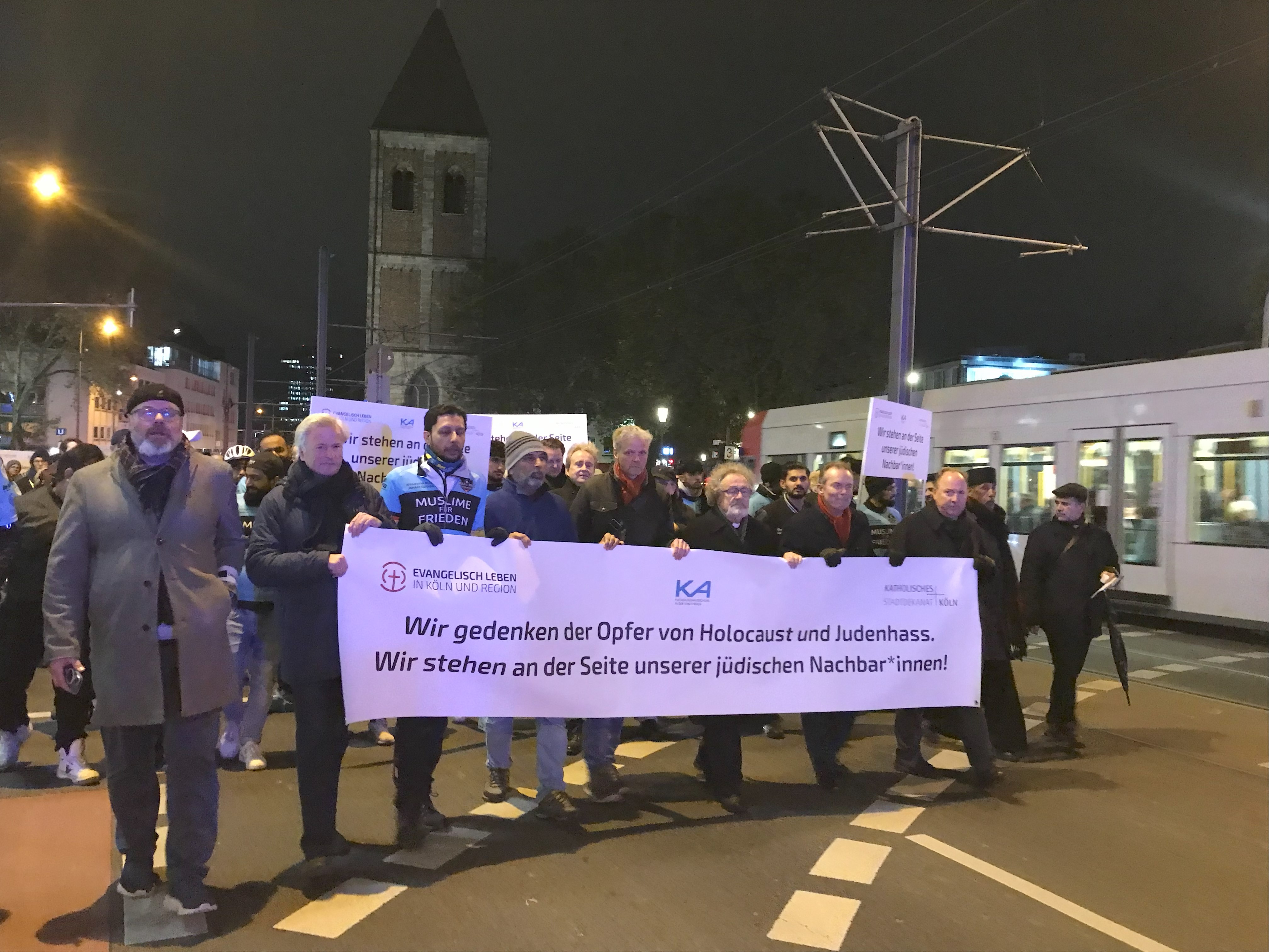 Foto: © Hildegard Mathies/Stadtdekanat Köln