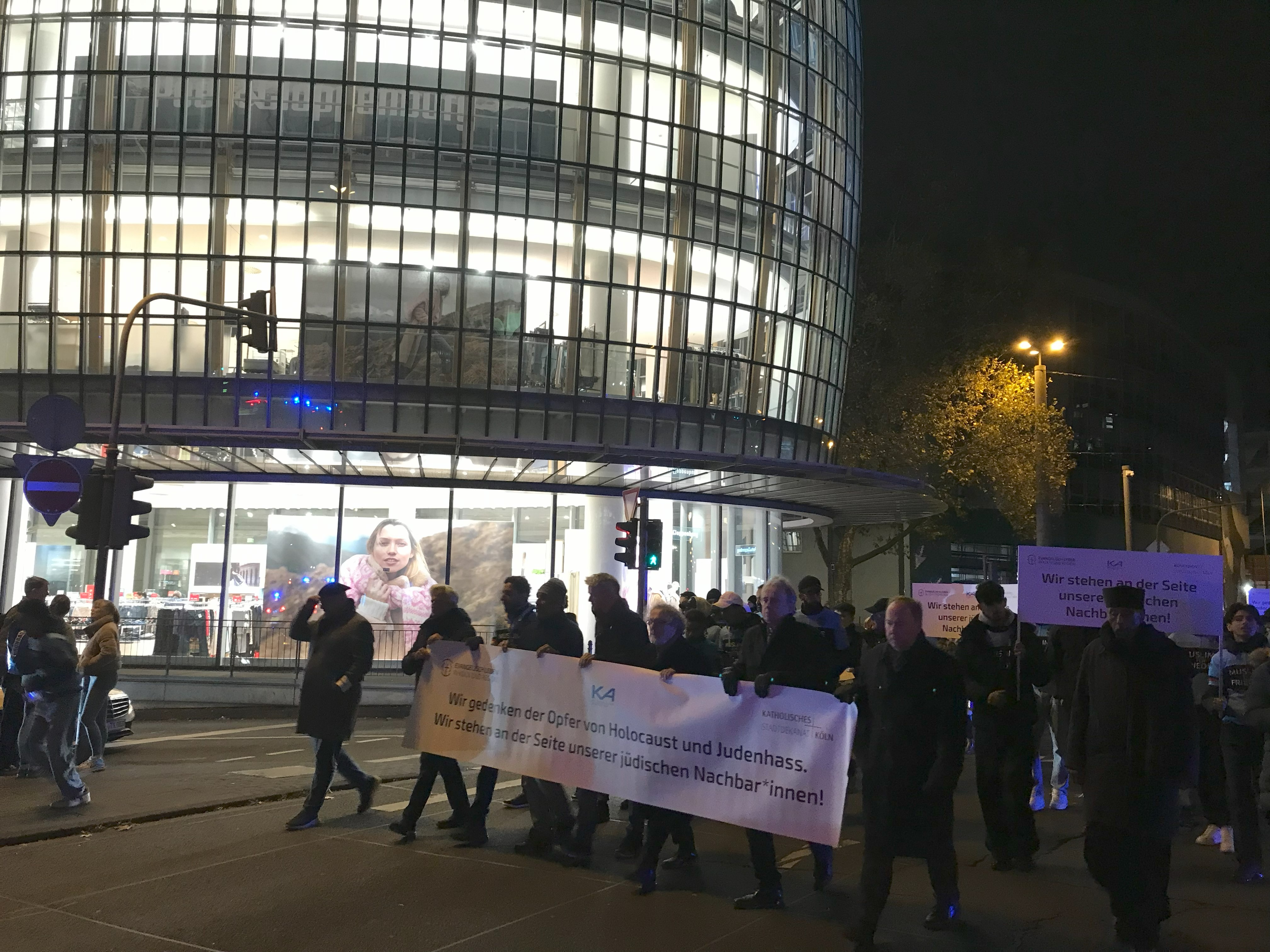 Foto: © Hildegard Mathies/Stadtdekanat Köln