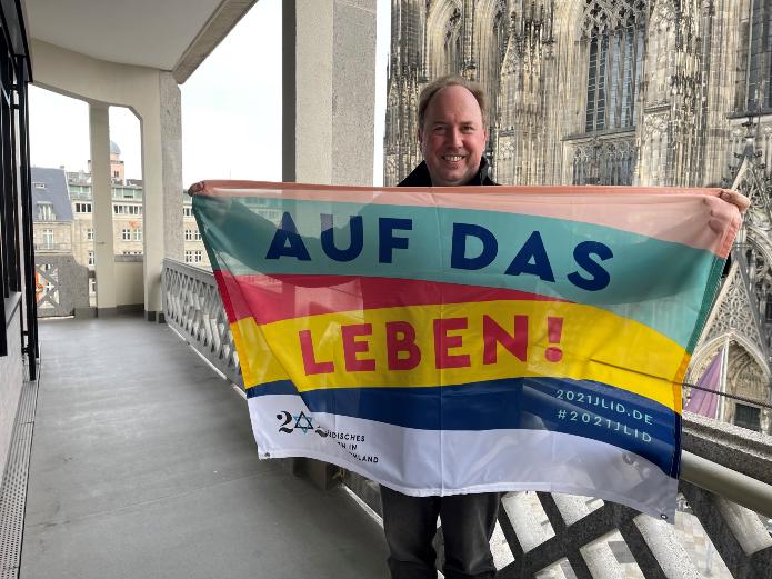 Kölns Stadtdechant Msgr. Robert Kleine. Foto: © Stadtdekanat Köln 