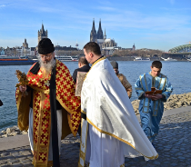 Foto: © Griechisch-orthodoxe Gemeinde von Köln