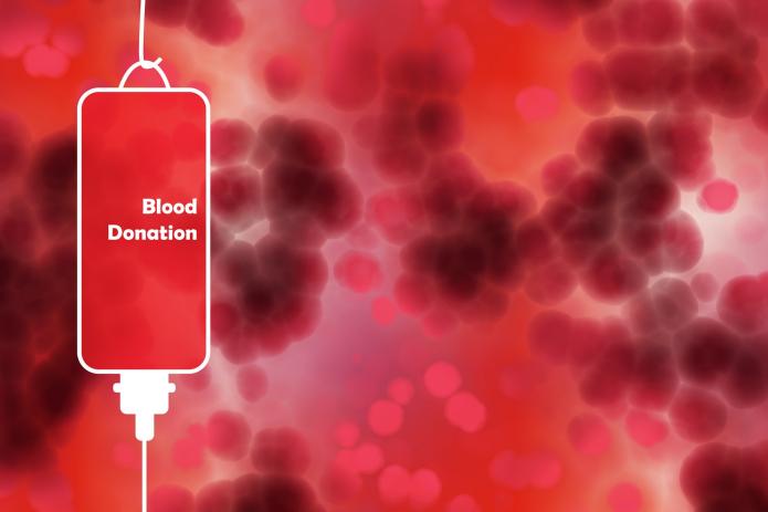 Blutspenden können Leben retten. Foto: Geralt / Pixabay (Symbolbild)