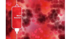 Blutspende-Aktion im DOMFORUM am 15. Dezember 