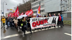 #5vor12Laut für Demokratie“ – Zehntausende demonstrieren gegen Rechts 