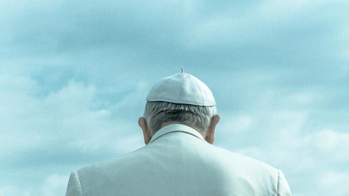 Papst Franziskus. Foto: Nacho Arteaga / Unsplash.com (Symbolbild)